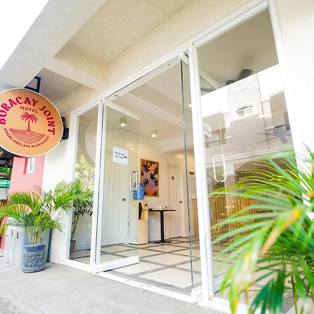 Cjs Boracay Joint Hotell Balabag  Eksteriør bilde
