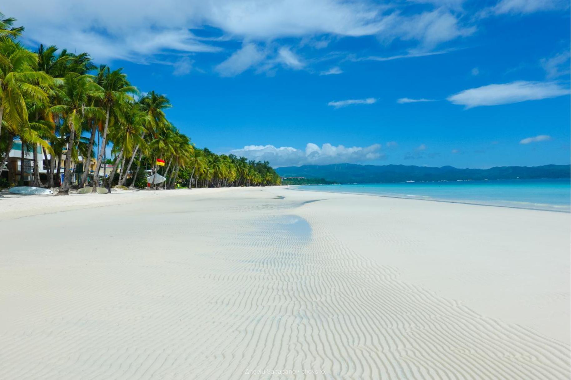 Cjs Boracay Joint Hotell Balabag  Eksteriør bilde