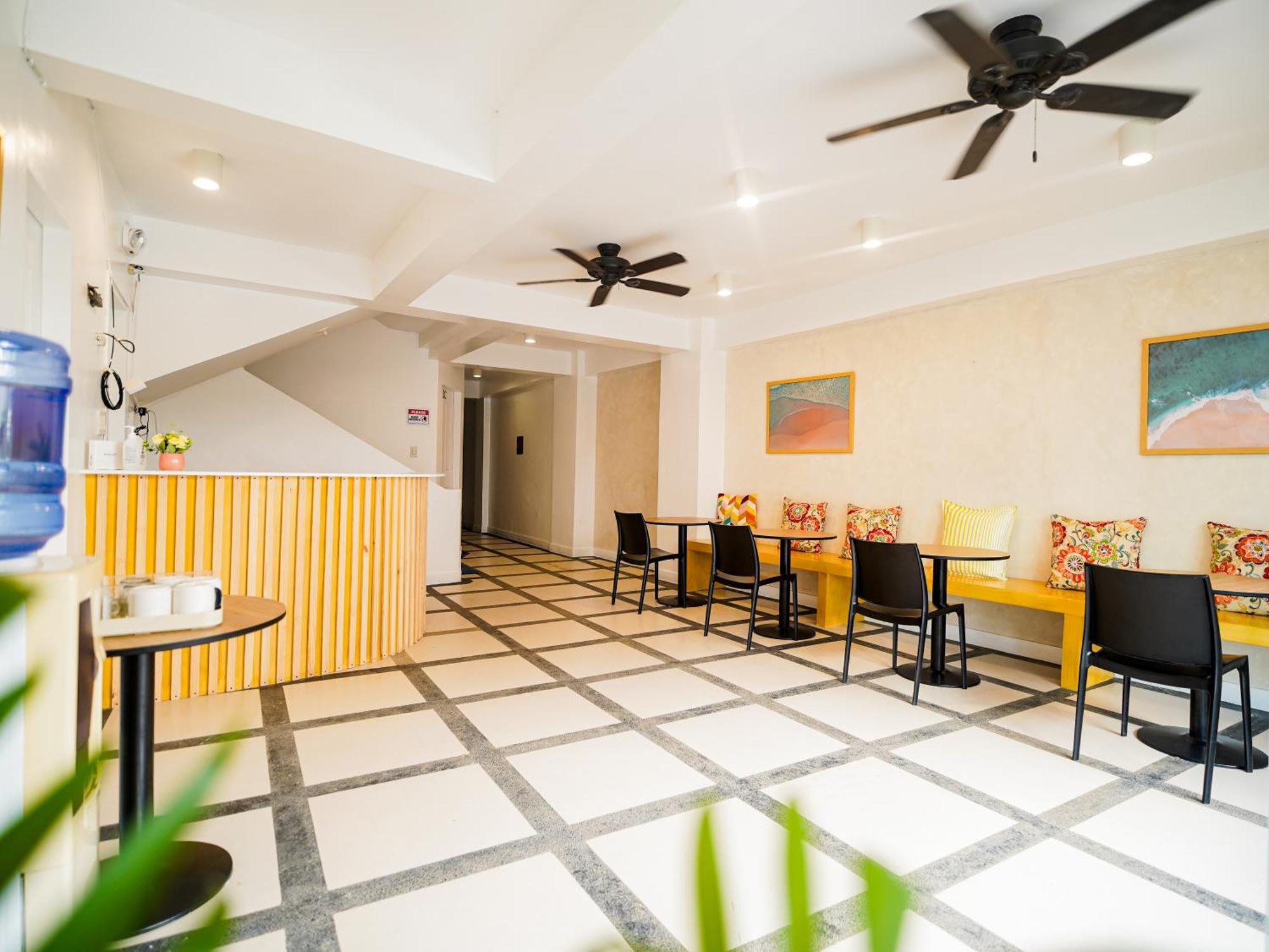 Cjs Boracay Joint Hotell Balabag  Eksteriør bilde