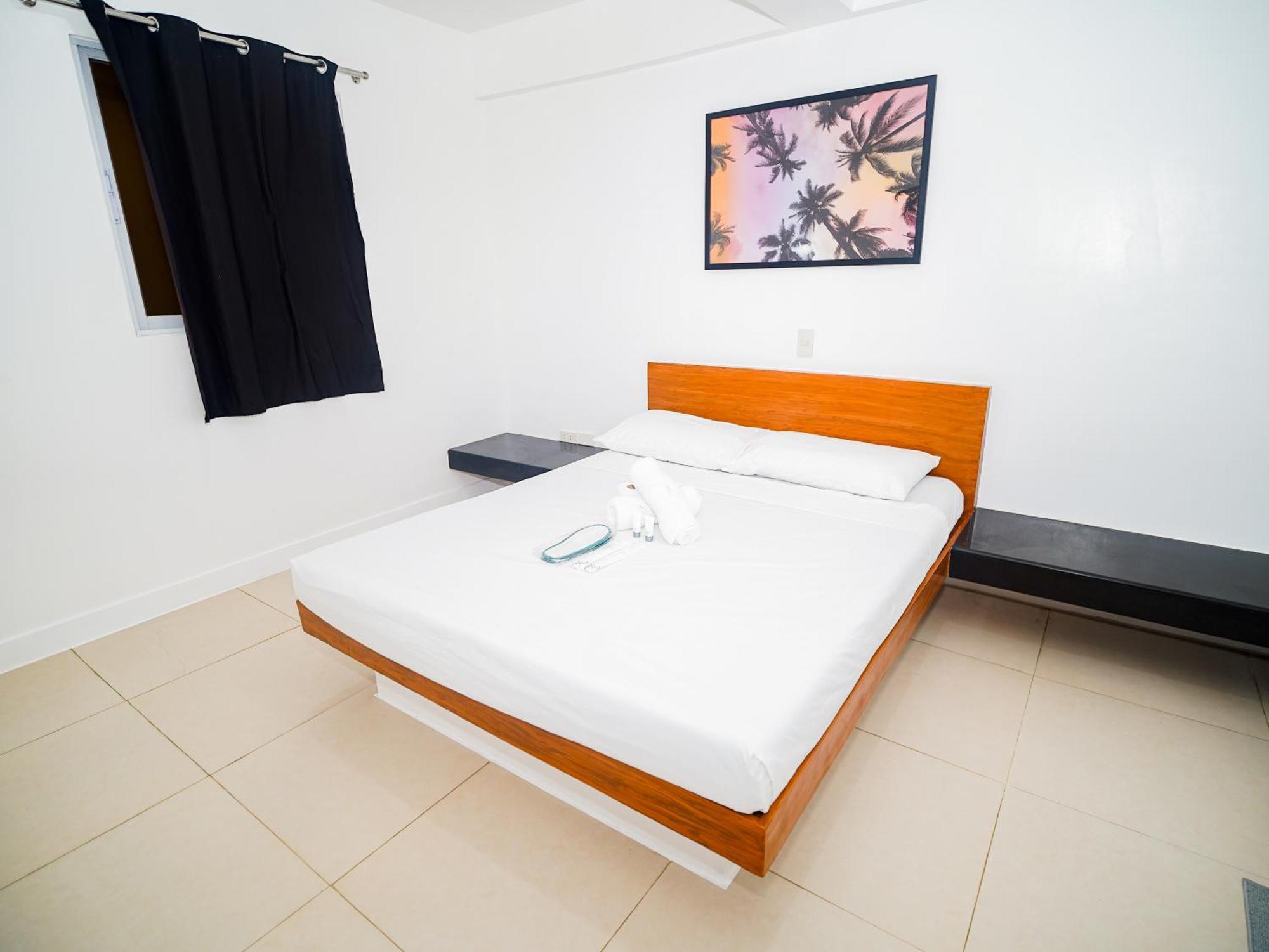 Cjs Boracay Joint Hotell Balabag  Eksteriør bilde