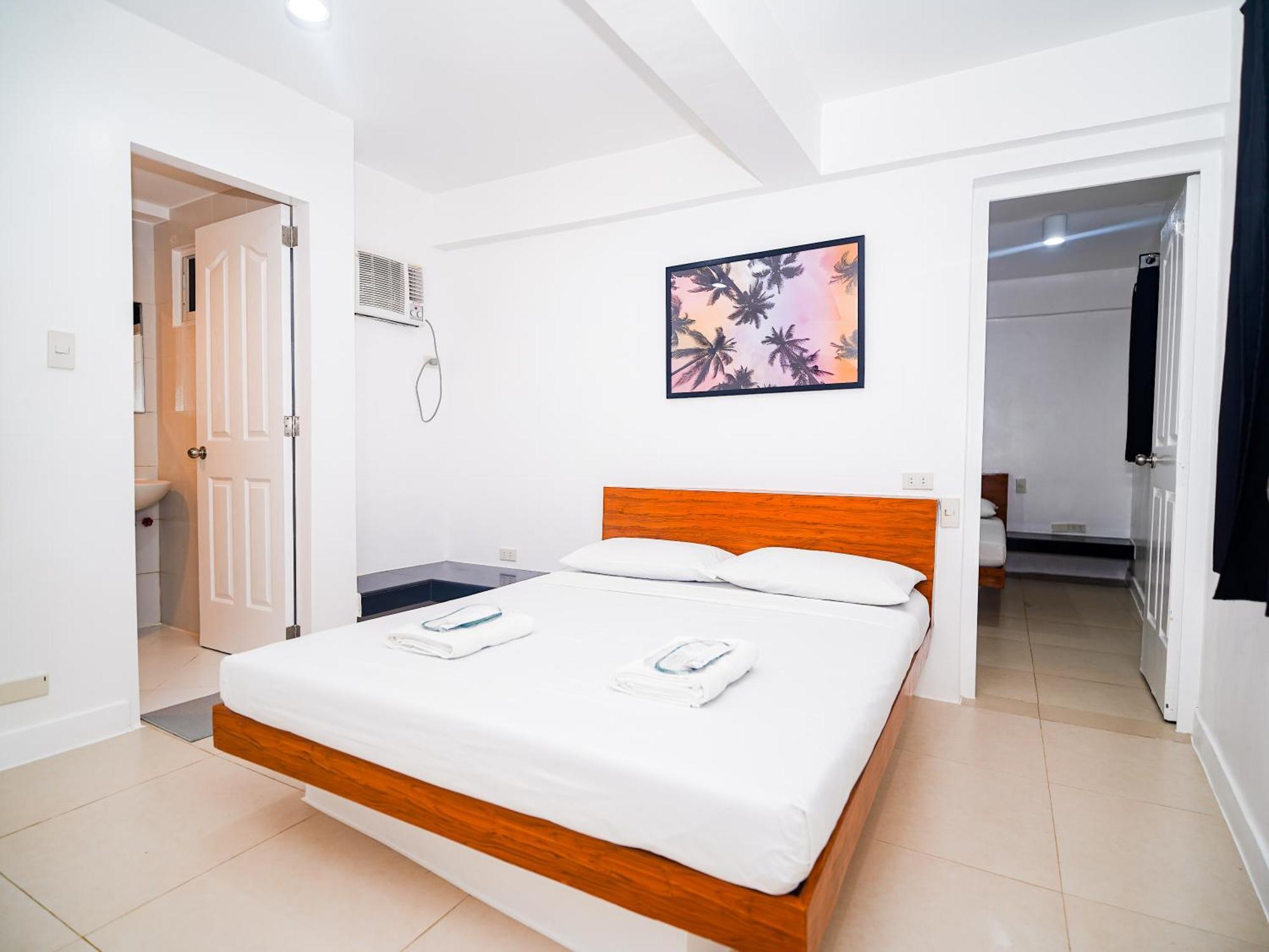 Cjs Boracay Joint Hotell Balabag  Eksteriør bilde