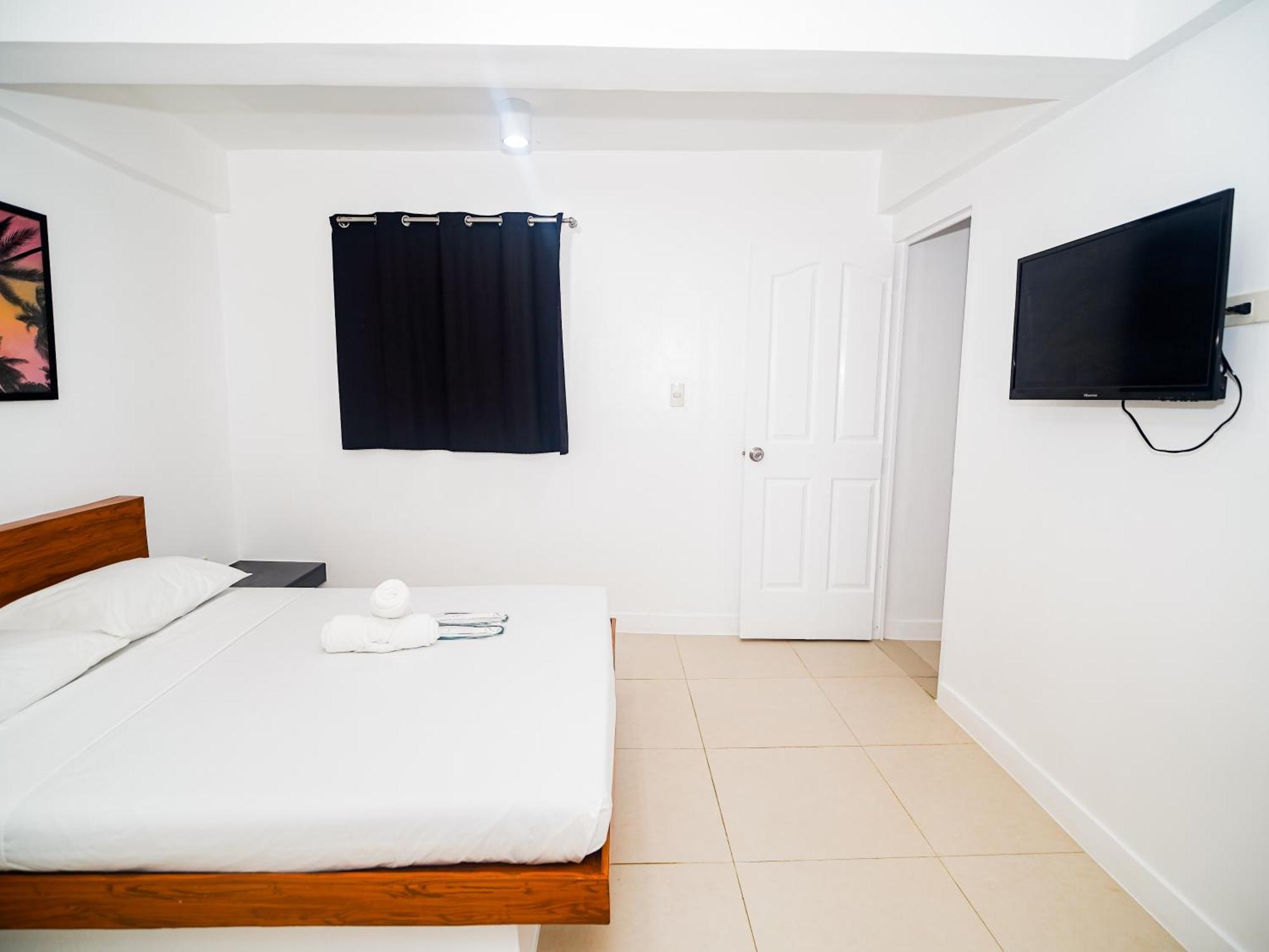 Cjs Boracay Joint Hotell Balabag  Eksteriør bilde
