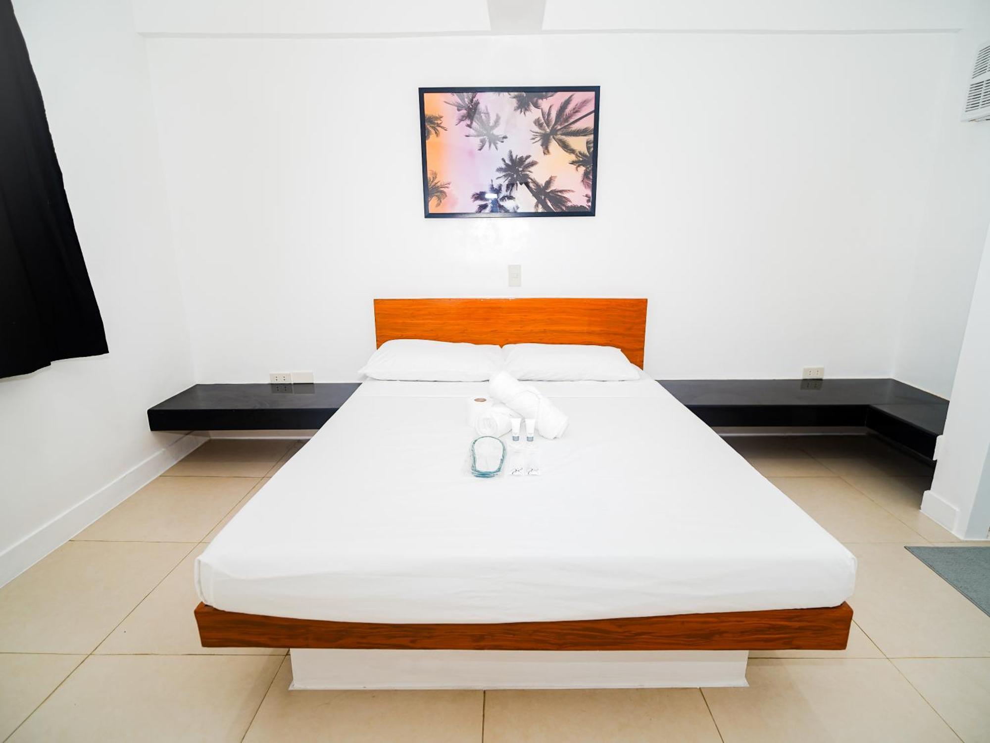 Cjs Boracay Joint Hotell Balabag  Eksteriør bilde