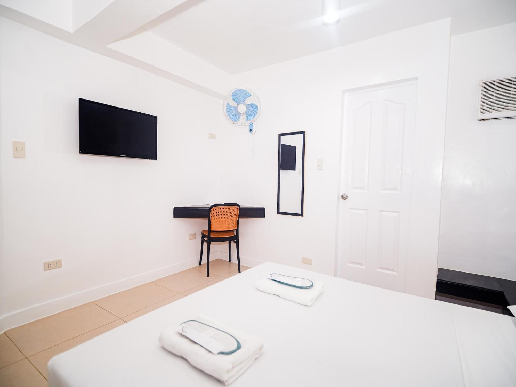Cjs Boracay Joint Hotell Balabag  Eksteriør bilde