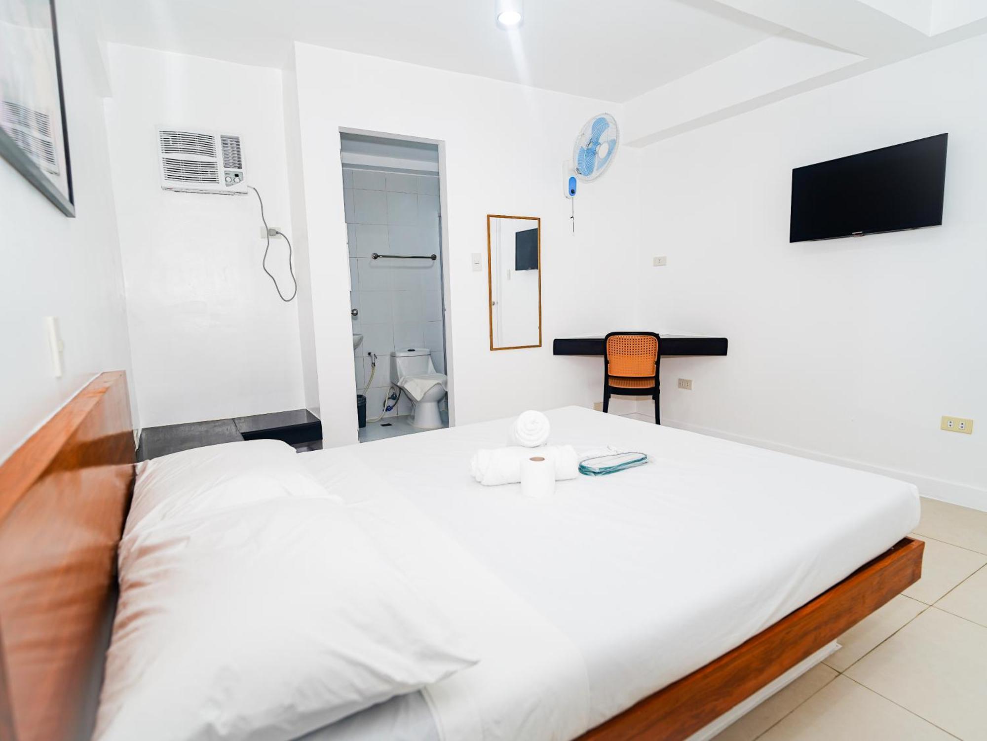 Cjs Boracay Joint Hotell Balabag  Eksteriør bilde