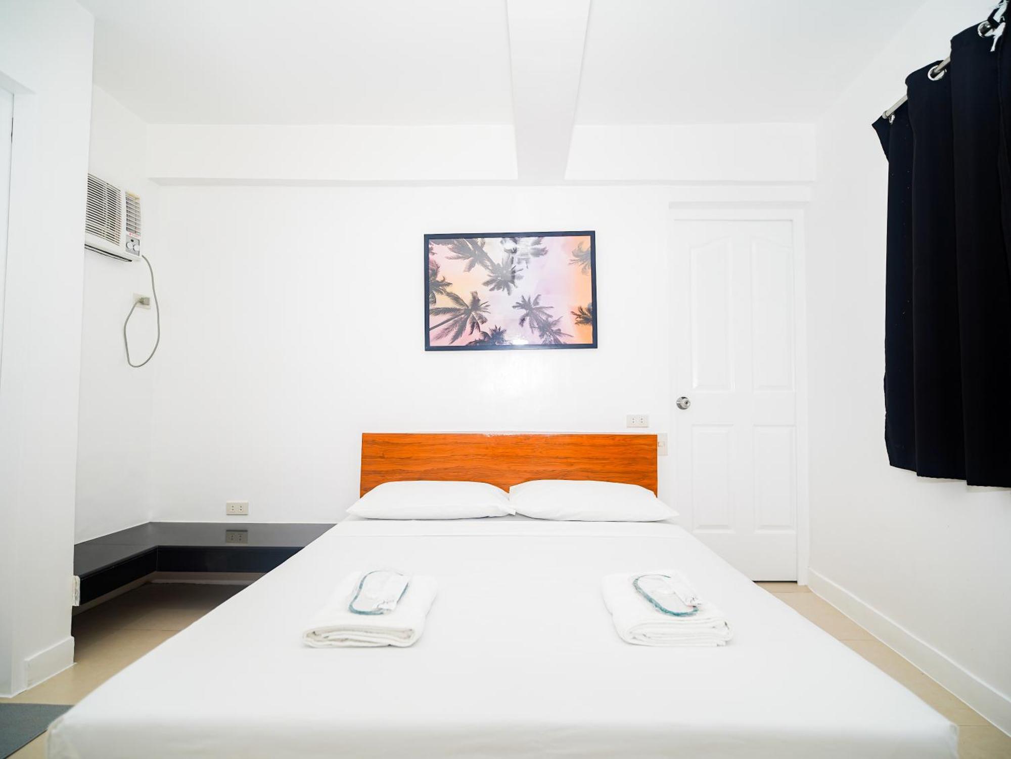 Cjs Boracay Joint Hotell Balabag  Eksteriør bilde