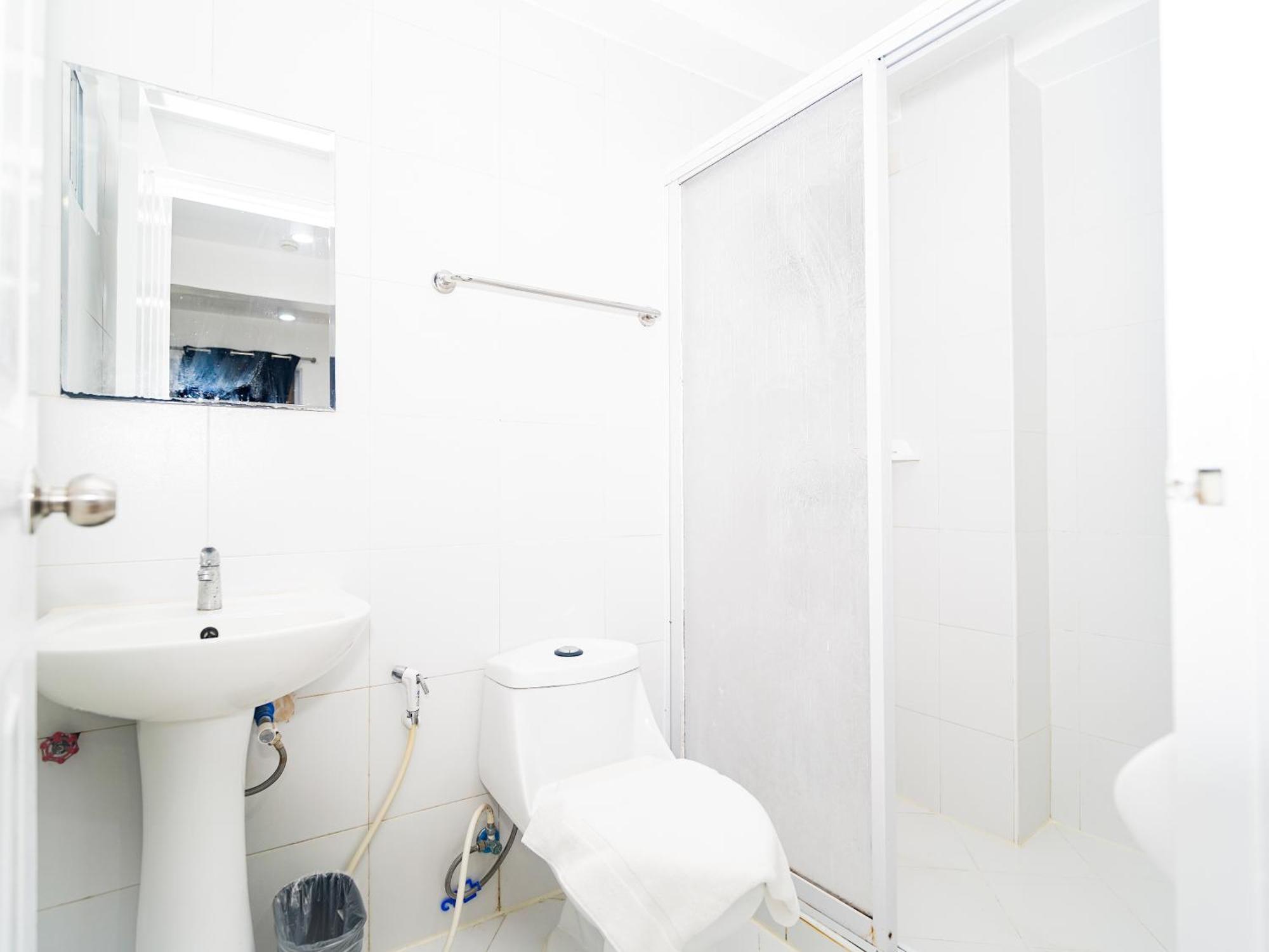 Cjs Boracay Joint Hotell Balabag  Eksteriør bilde