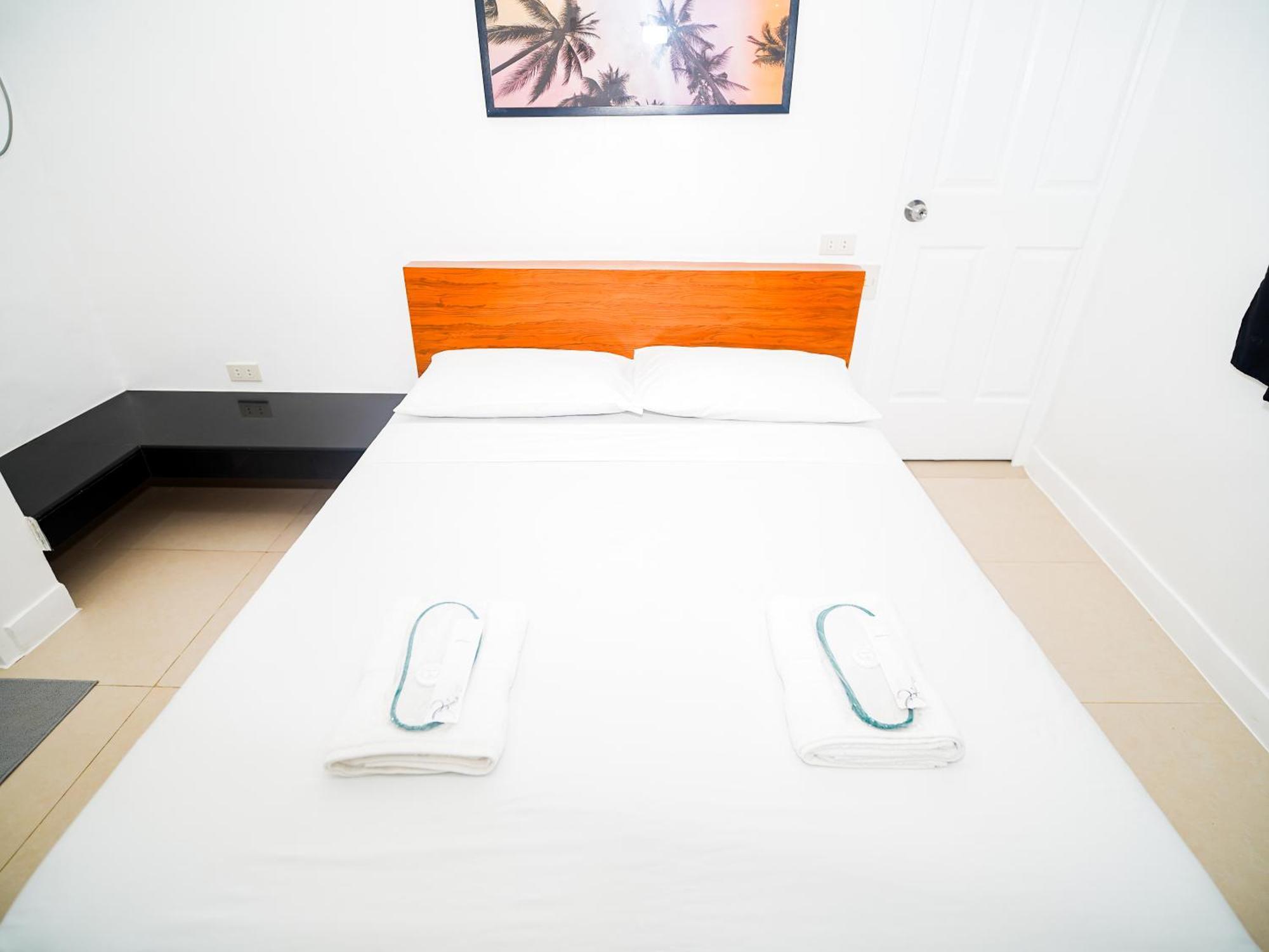 Cjs Boracay Joint Hotell Balabag  Eksteriør bilde