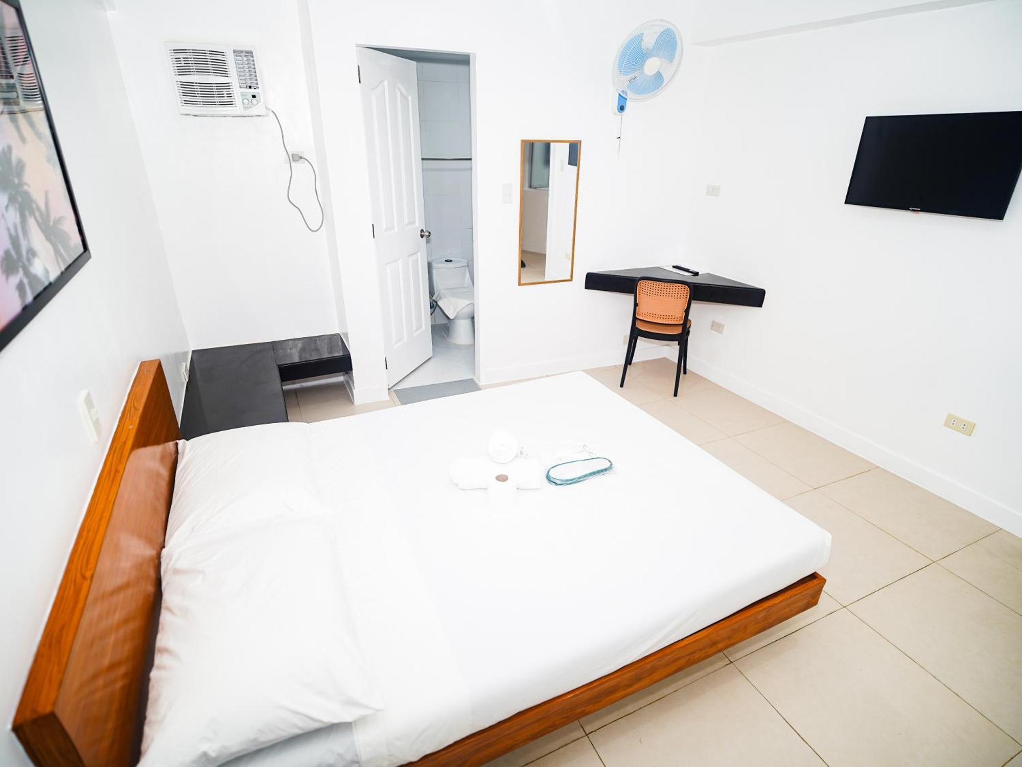 Cjs Boracay Joint Hotell Balabag  Eksteriør bilde