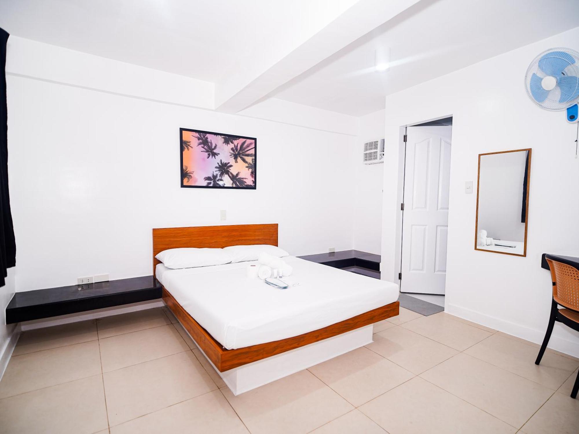 Cjs Boracay Joint Hotell Balabag  Eksteriør bilde