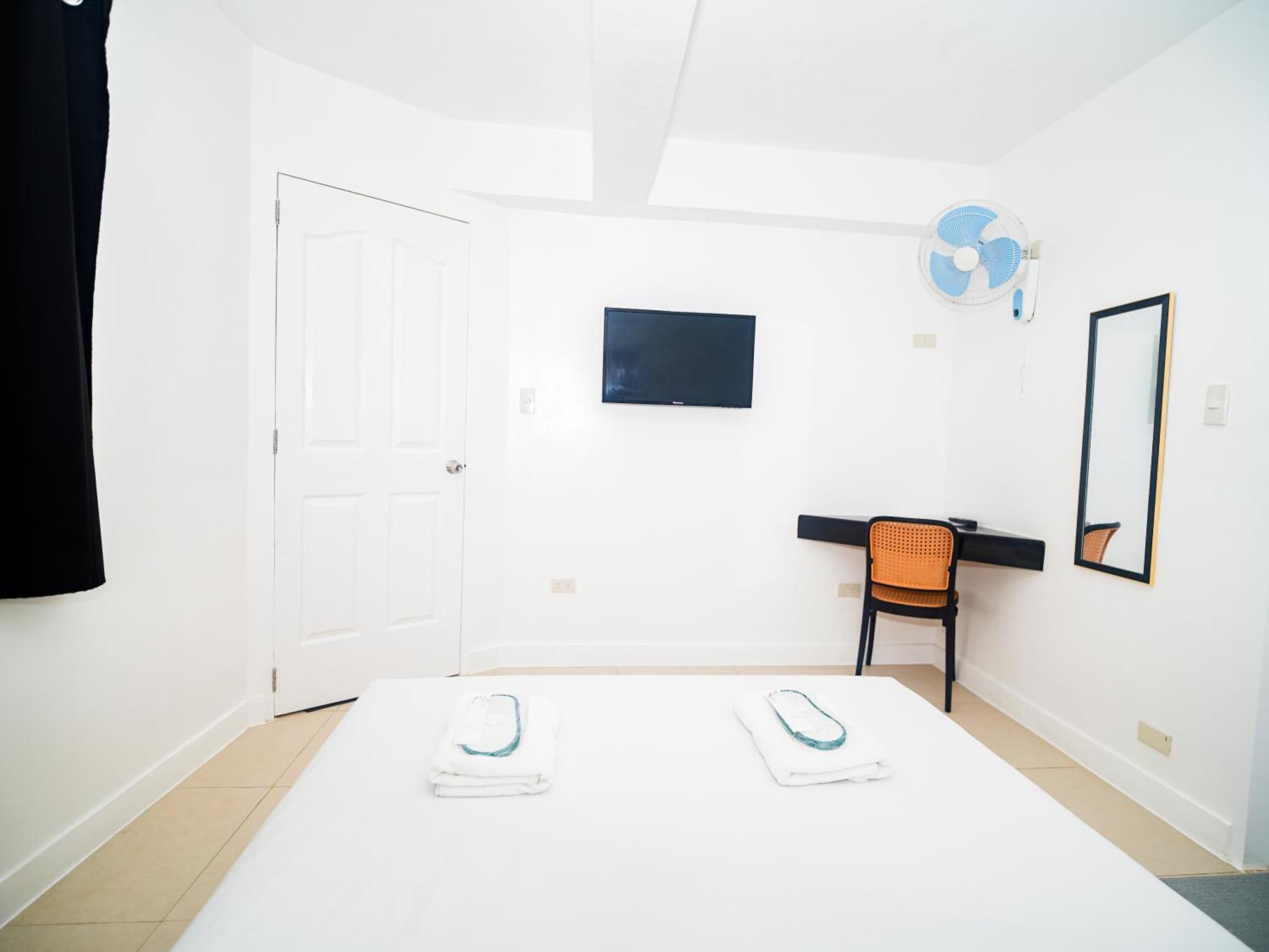 Cjs Boracay Joint Hotell Balabag  Eksteriør bilde