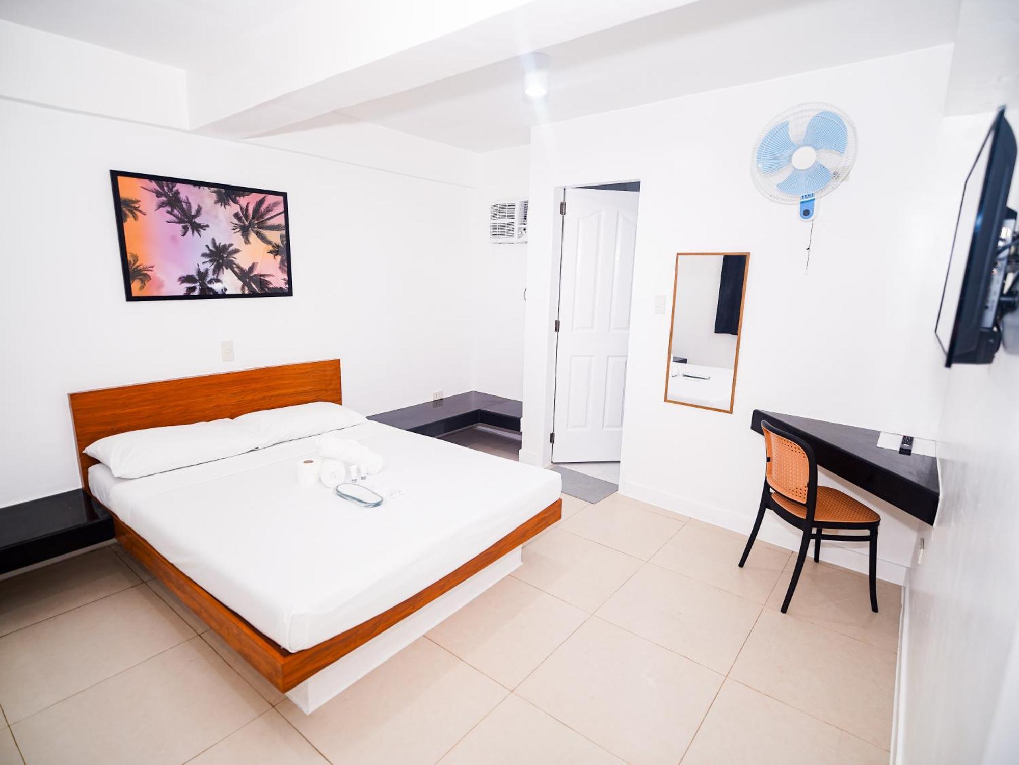 Cjs Boracay Joint Hotell Balabag  Eksteriør bilde