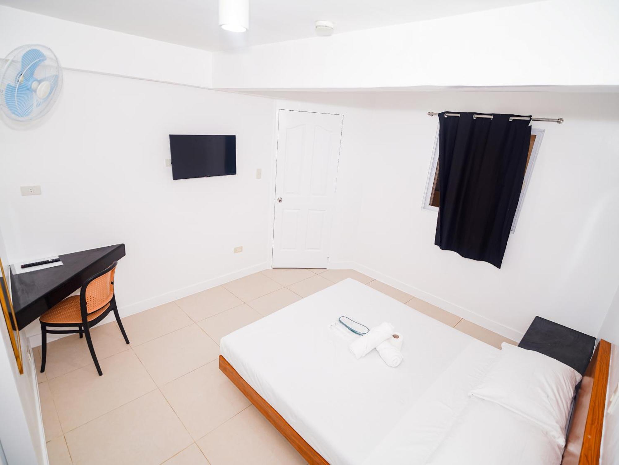 Cjs Boracay Joint Hotell Balabag  Eksteriør bilde
