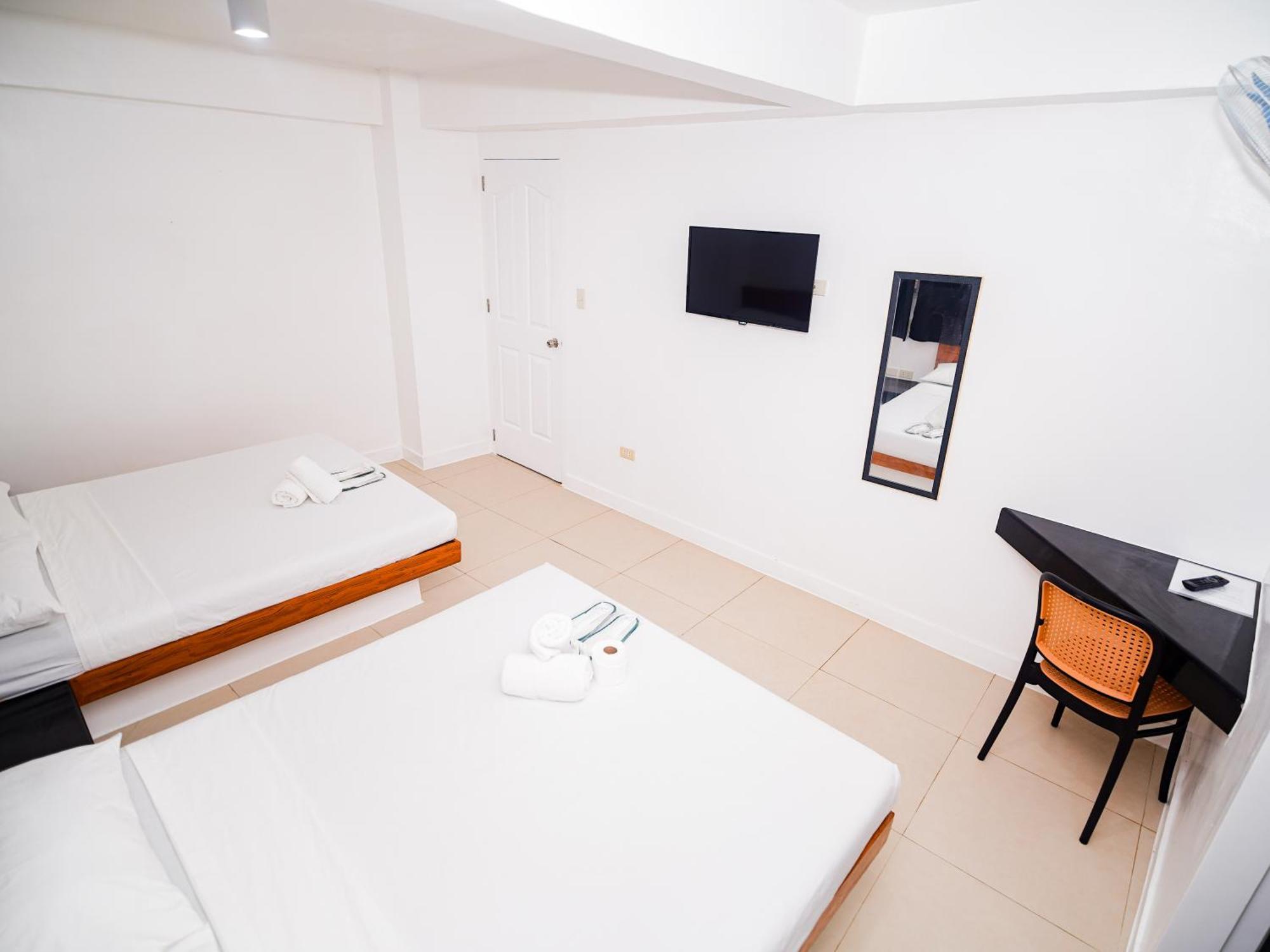 Cjs Boracay Joint Hotell Balabag  Eksteriør bilde