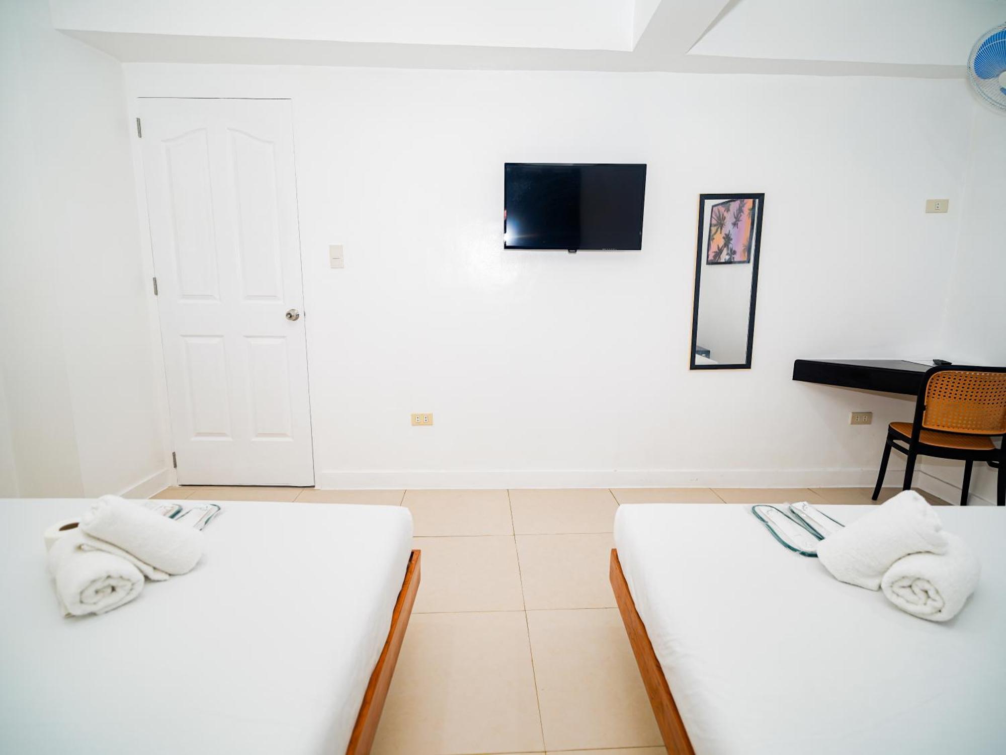 Cjs Boracay Joint Hotell Balabag  Eksteriør bilde