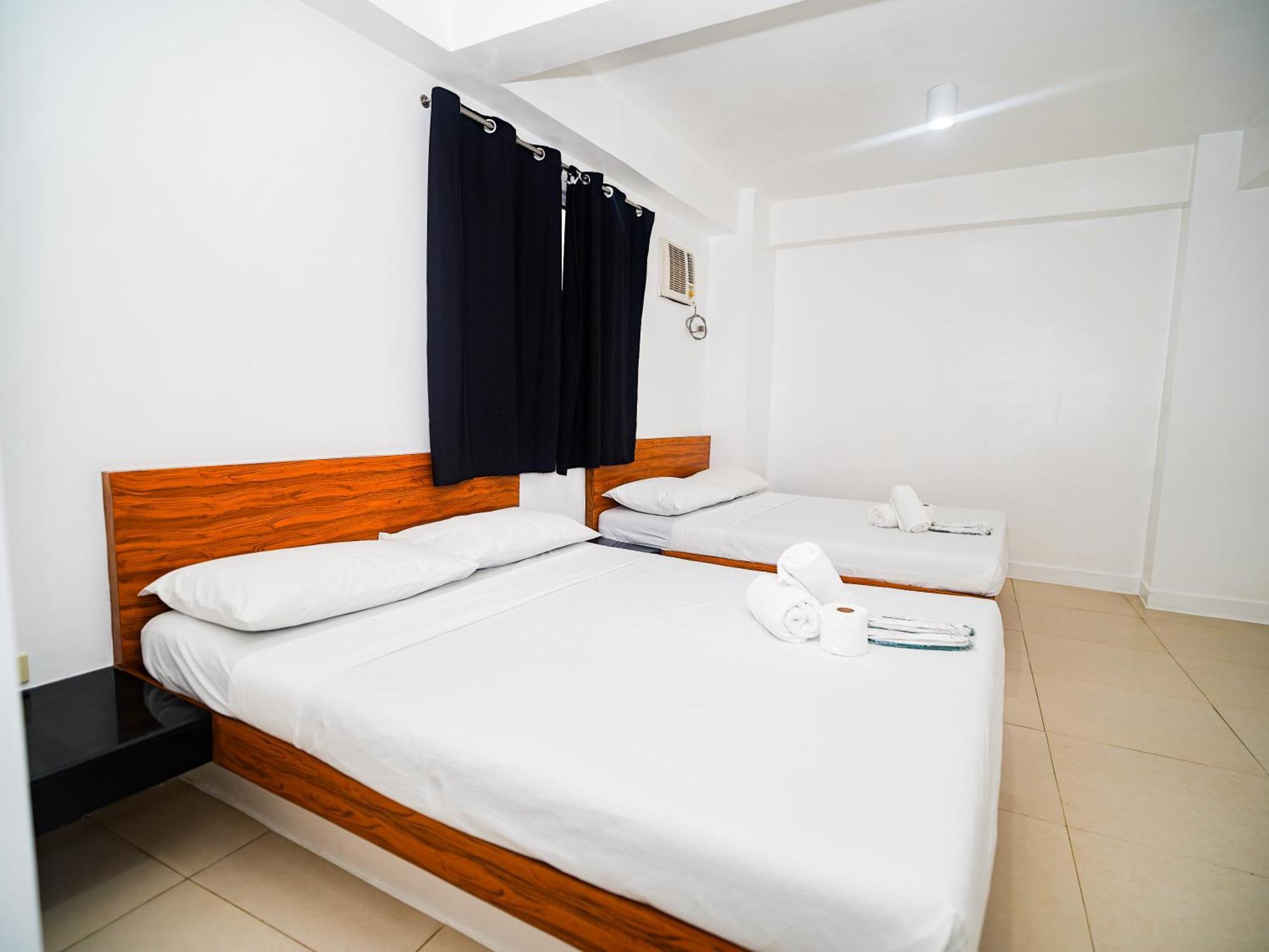 Cjs Boracay Joint Hotell Balabag  Eksteriør bilde