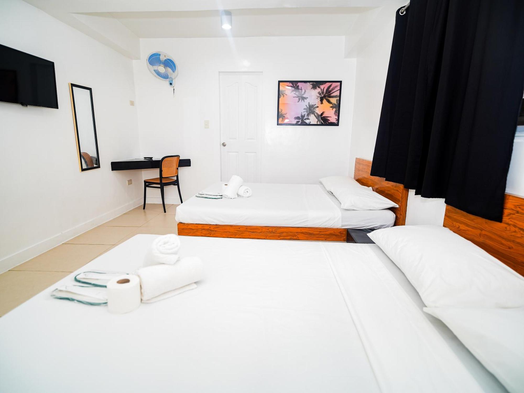 Cjs Boracay Joint Hotell Balabag  Eksteriør bilde