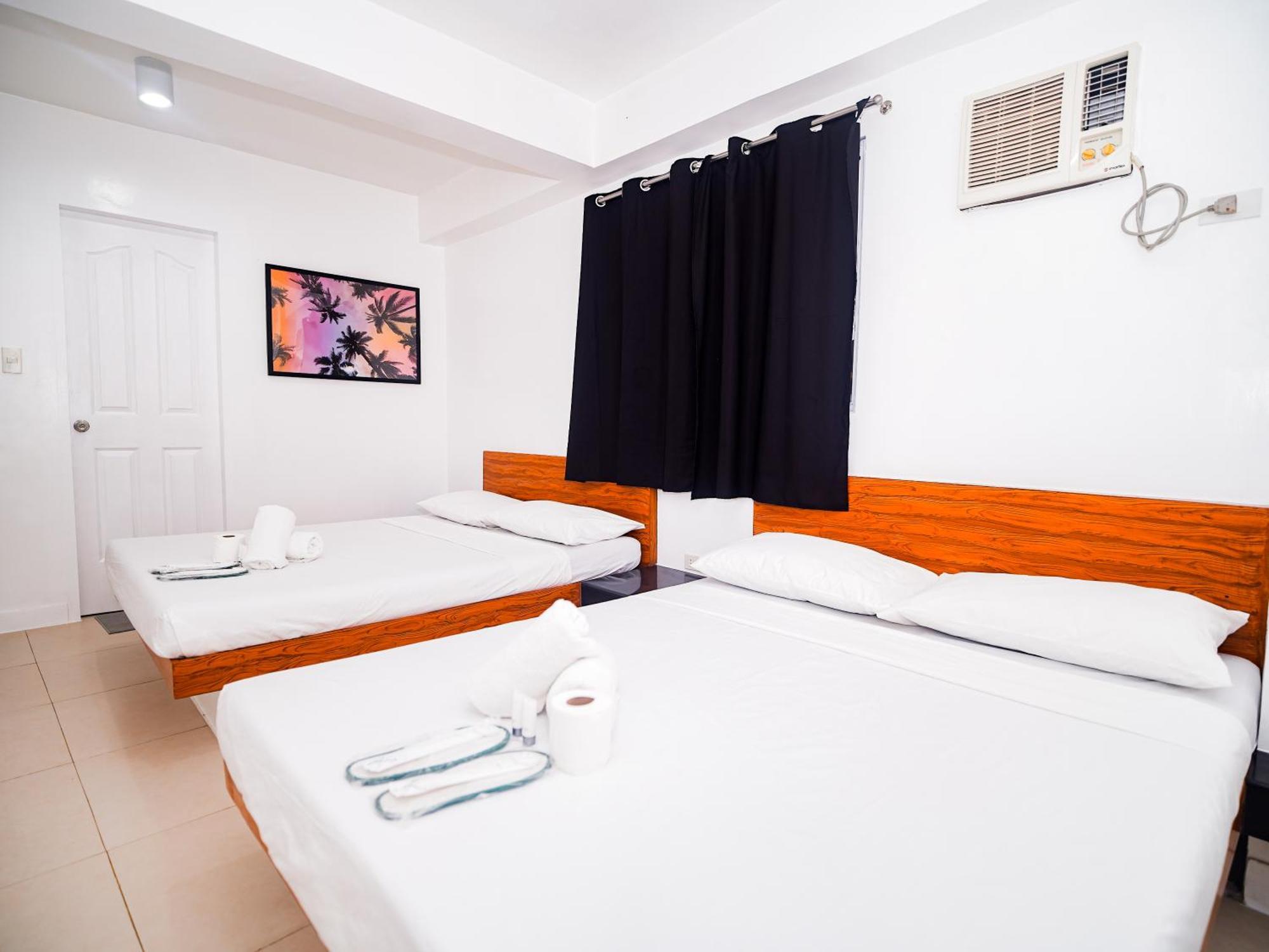 Cjs Boracay Joint Hotell Balabag  Eksteriør bilde