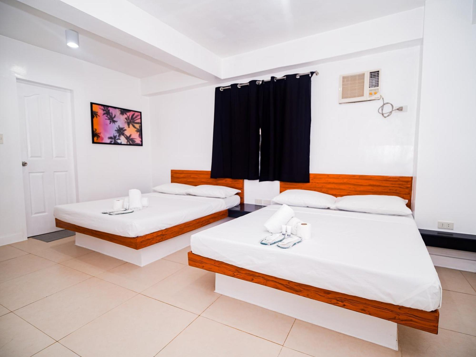 Cjs Boracay Joint Hotell Balabag  Eksteriør bilde
